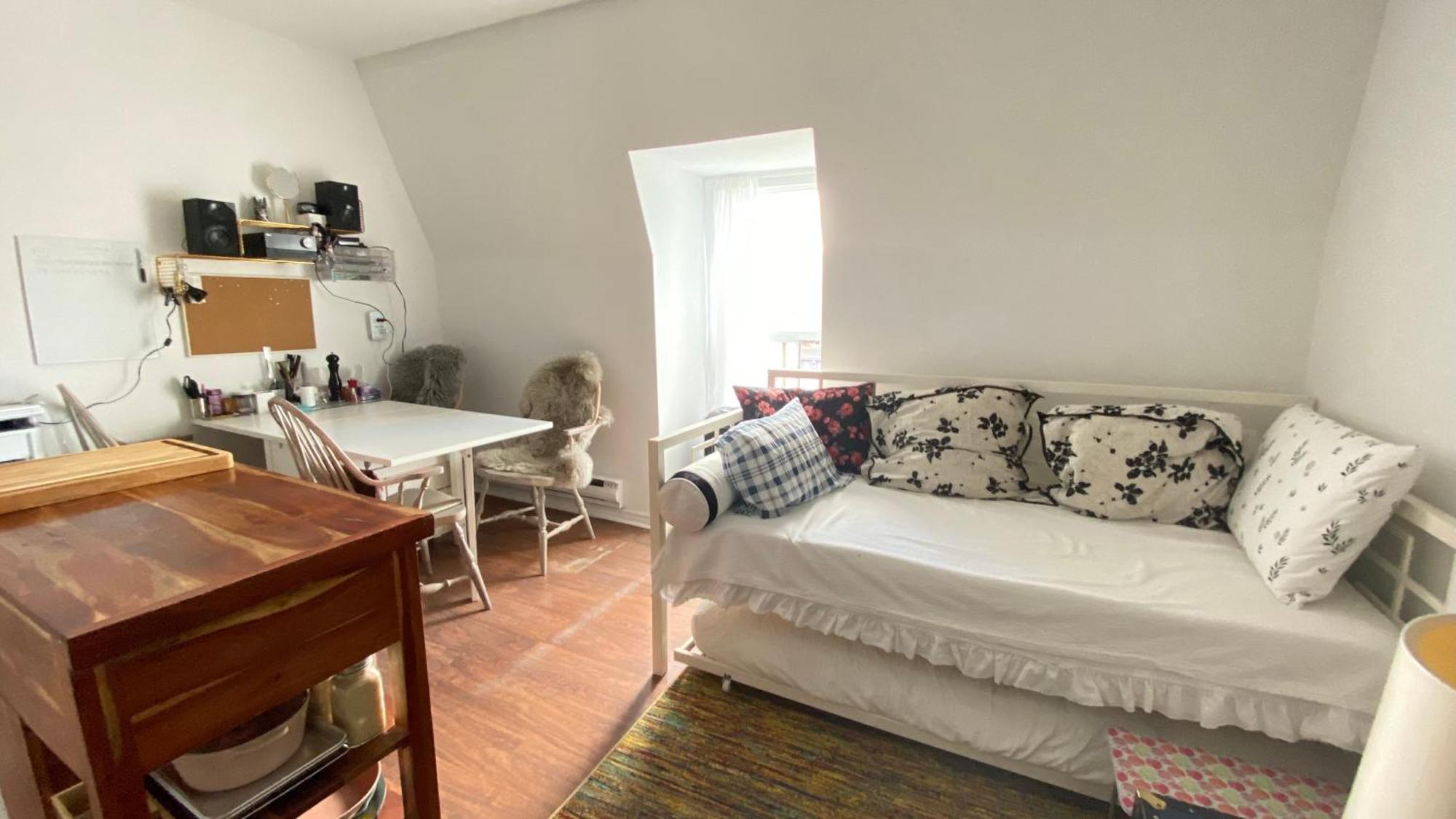 The Parkdale Hostellerie Toronto Extérieur photo