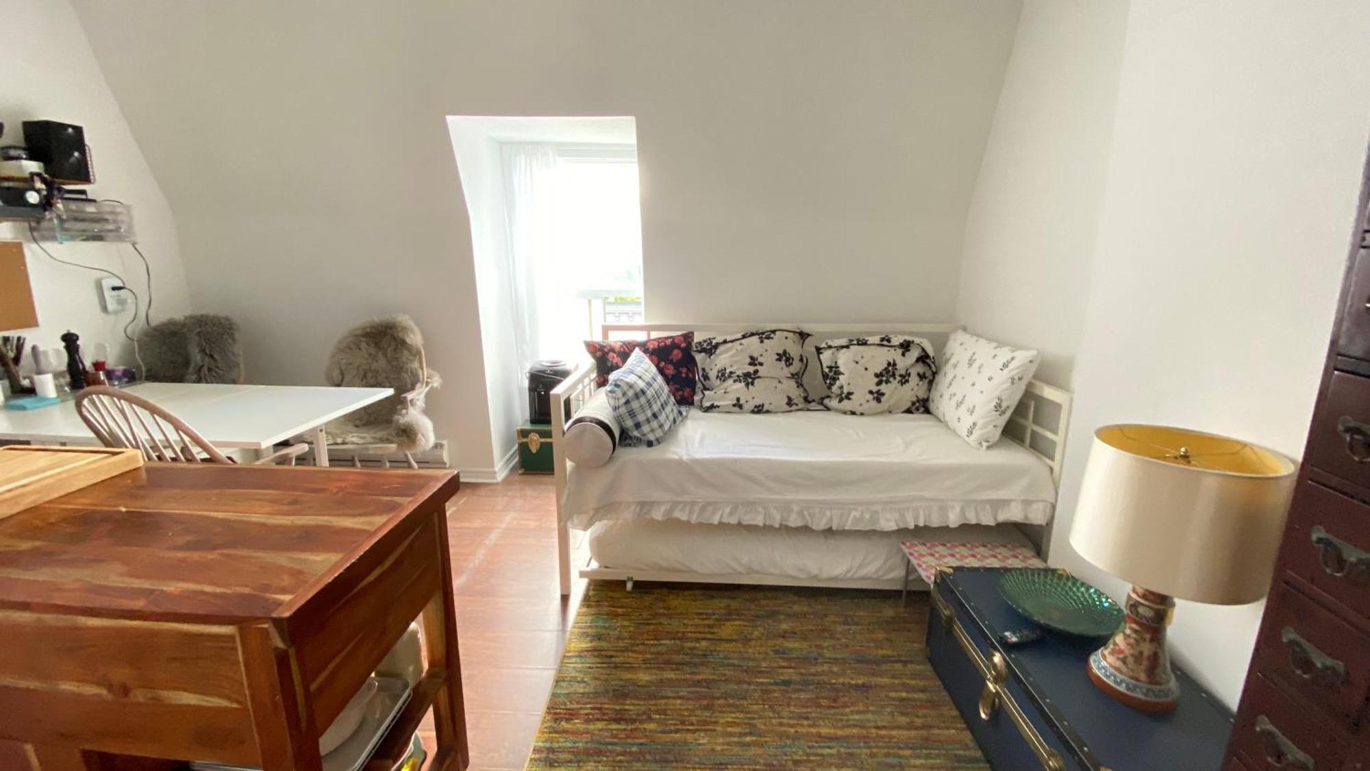 The Parkdale Hostellerie Toronto Extérieur photo