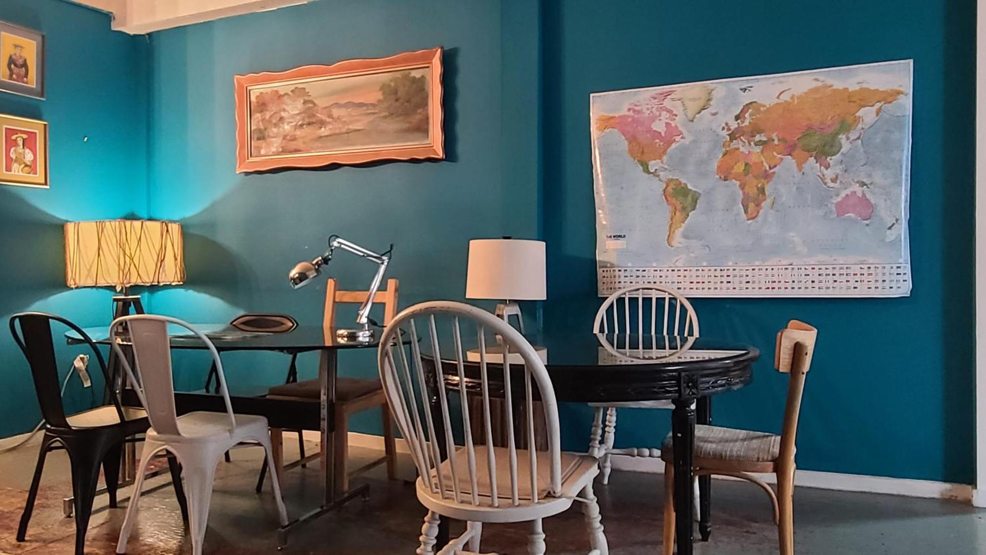 The Parkdale Hostellerie Toronto Extérieur photo